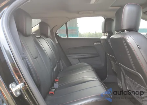 2012 Chevrolet Equinox Ltz from USA, damaged, VIN 2GNFLGE53C6216829